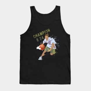 basketball t-shirt , gift for familly members Tank Top